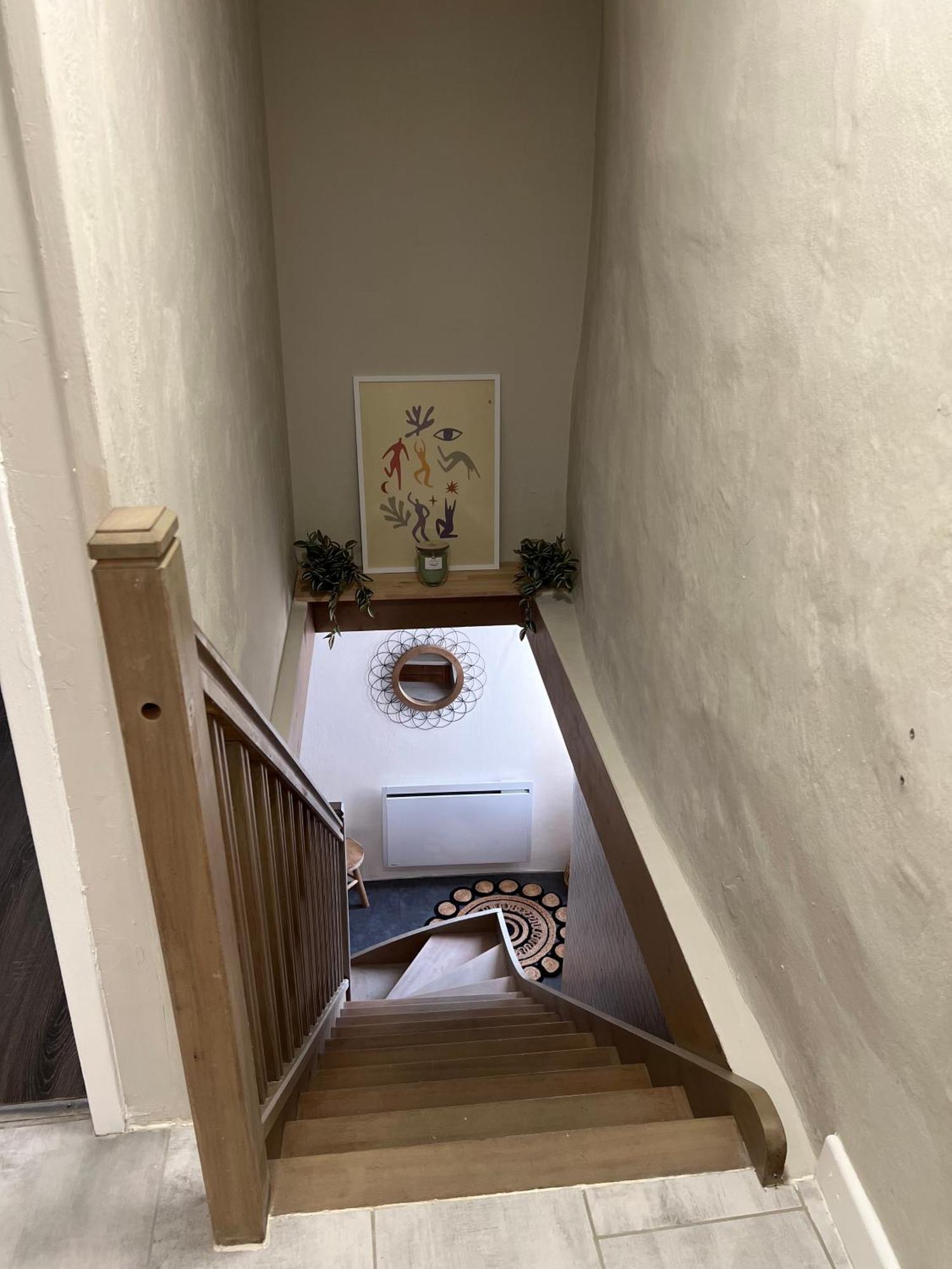 Charmante Maison De Village A 10Min De Thonon-Les-Bains Allinges Εξωτερικό φωτογραφία