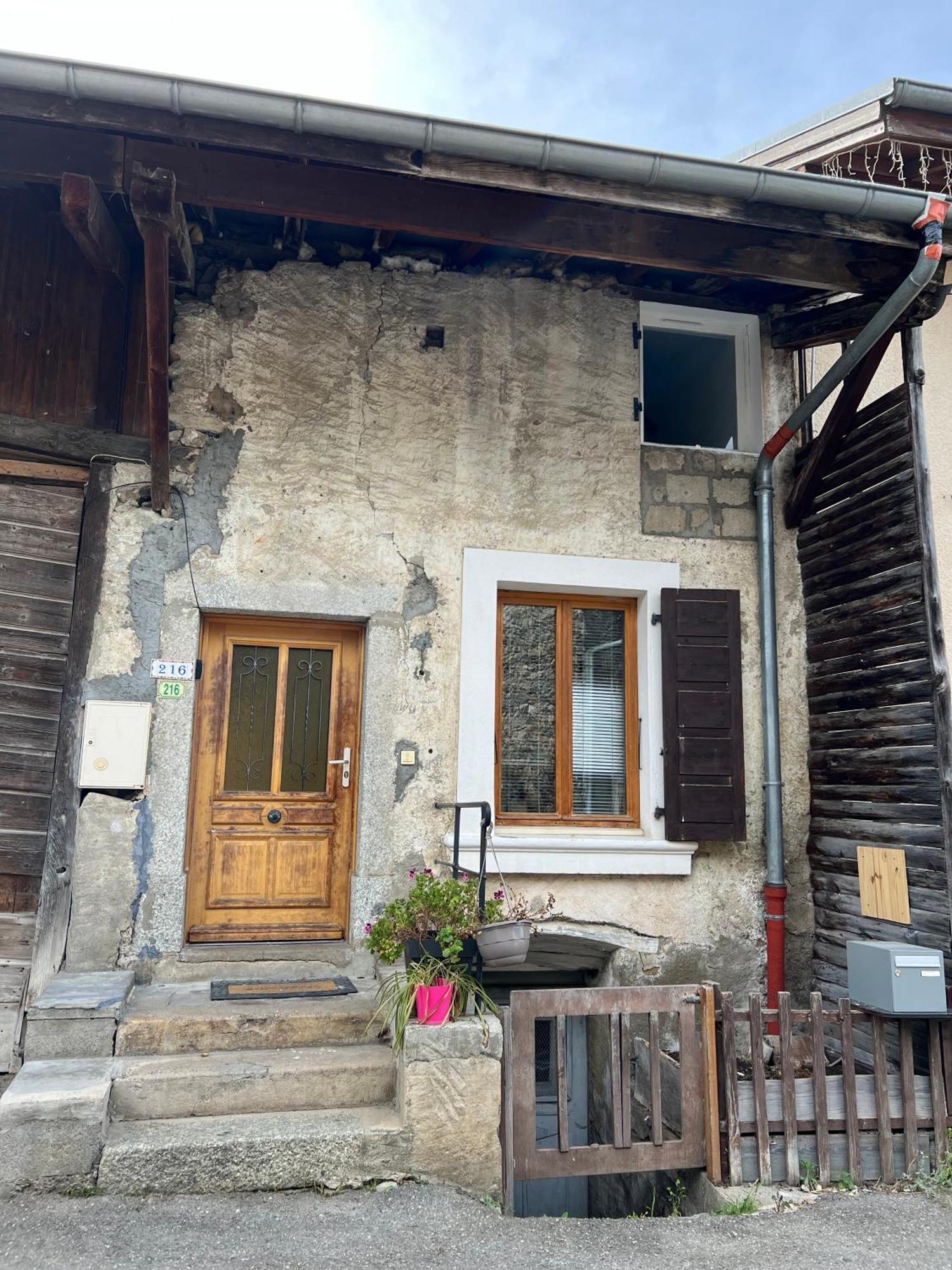 Charmante Maison De Village A 10Min De Thonon-Les-Bains Allinges Εξωτερικό φωτογραφία