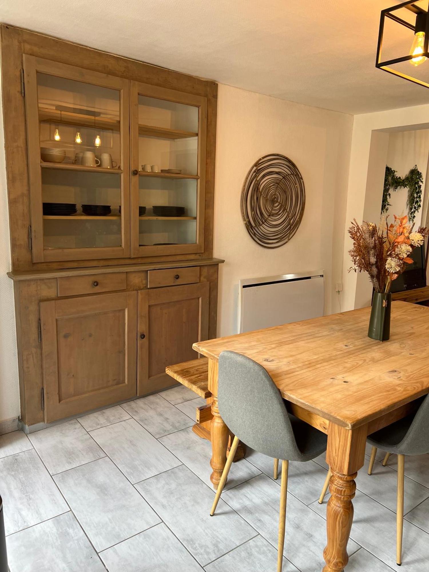 Charmante Maison De Village A 10Min De Thonon-Les-Bains Allinges Εξωτερικό φωτογραφία