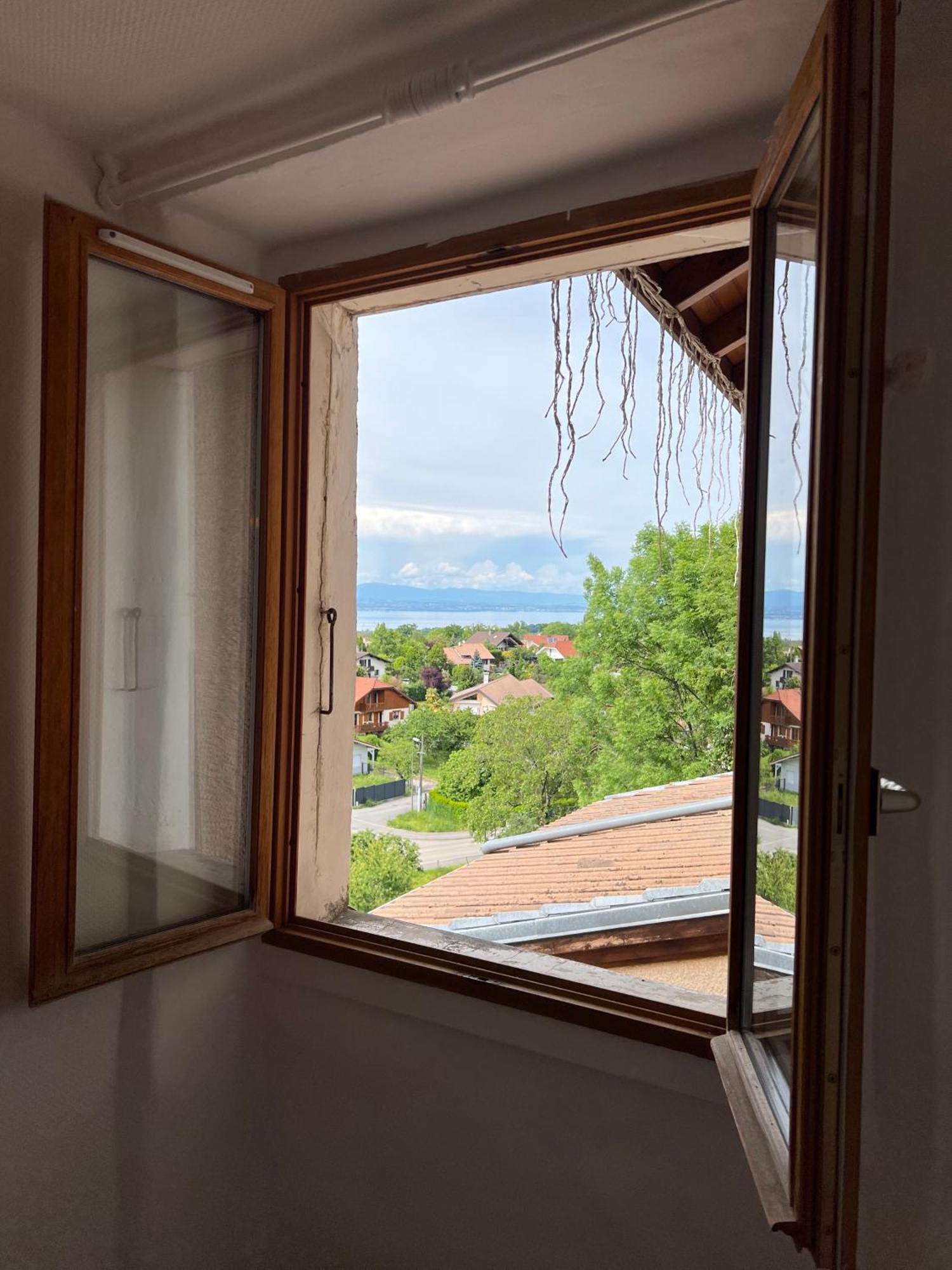 Charmante Maison De Village A 10Min De Thonon-Les-Bains Allinges Εξωτερικό φωτογραφία