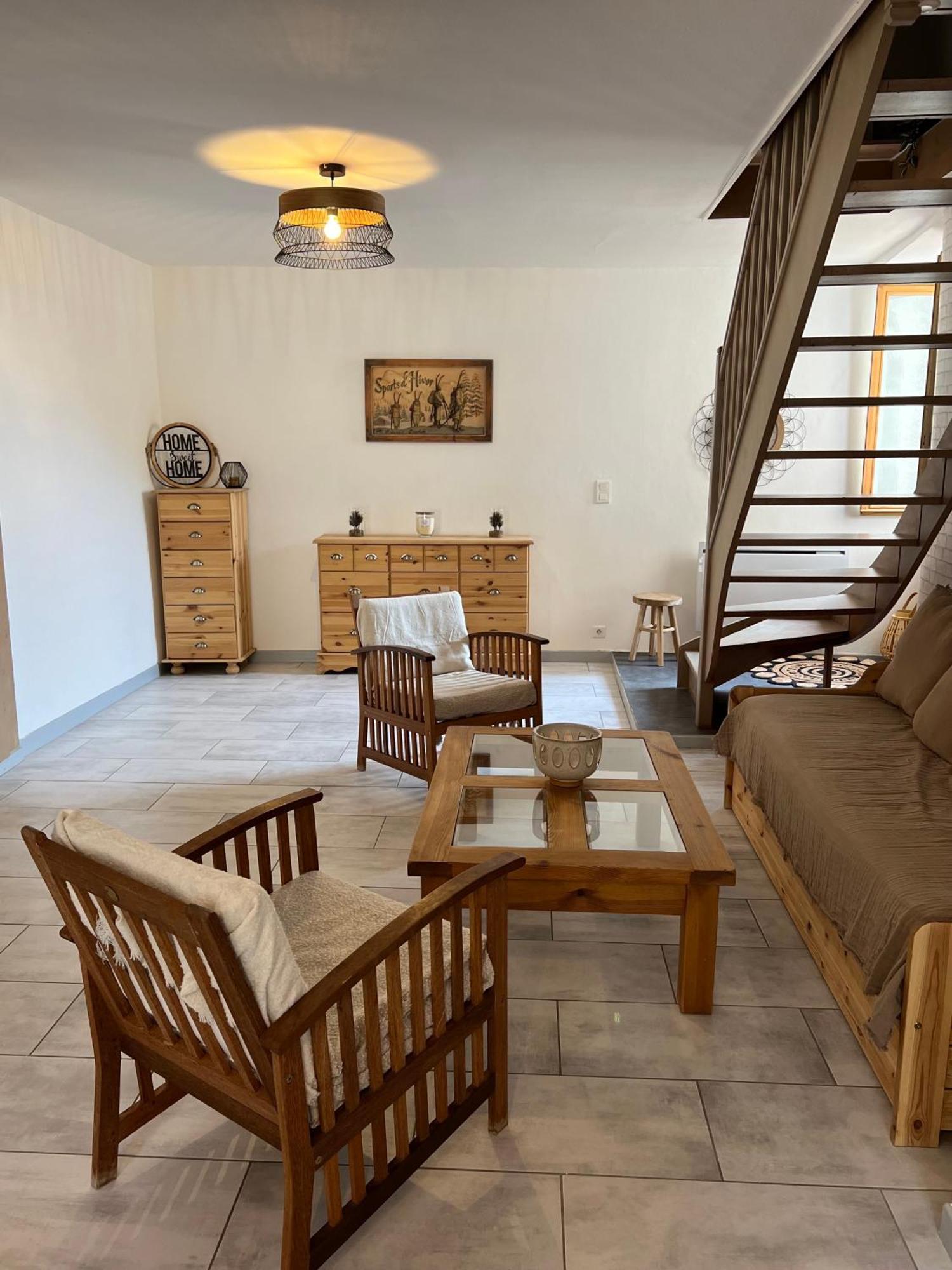 Charmante Maison De Village A 10Min De Thonon-Les-Bains Allinges Εξωτερικό φωτογραφία
