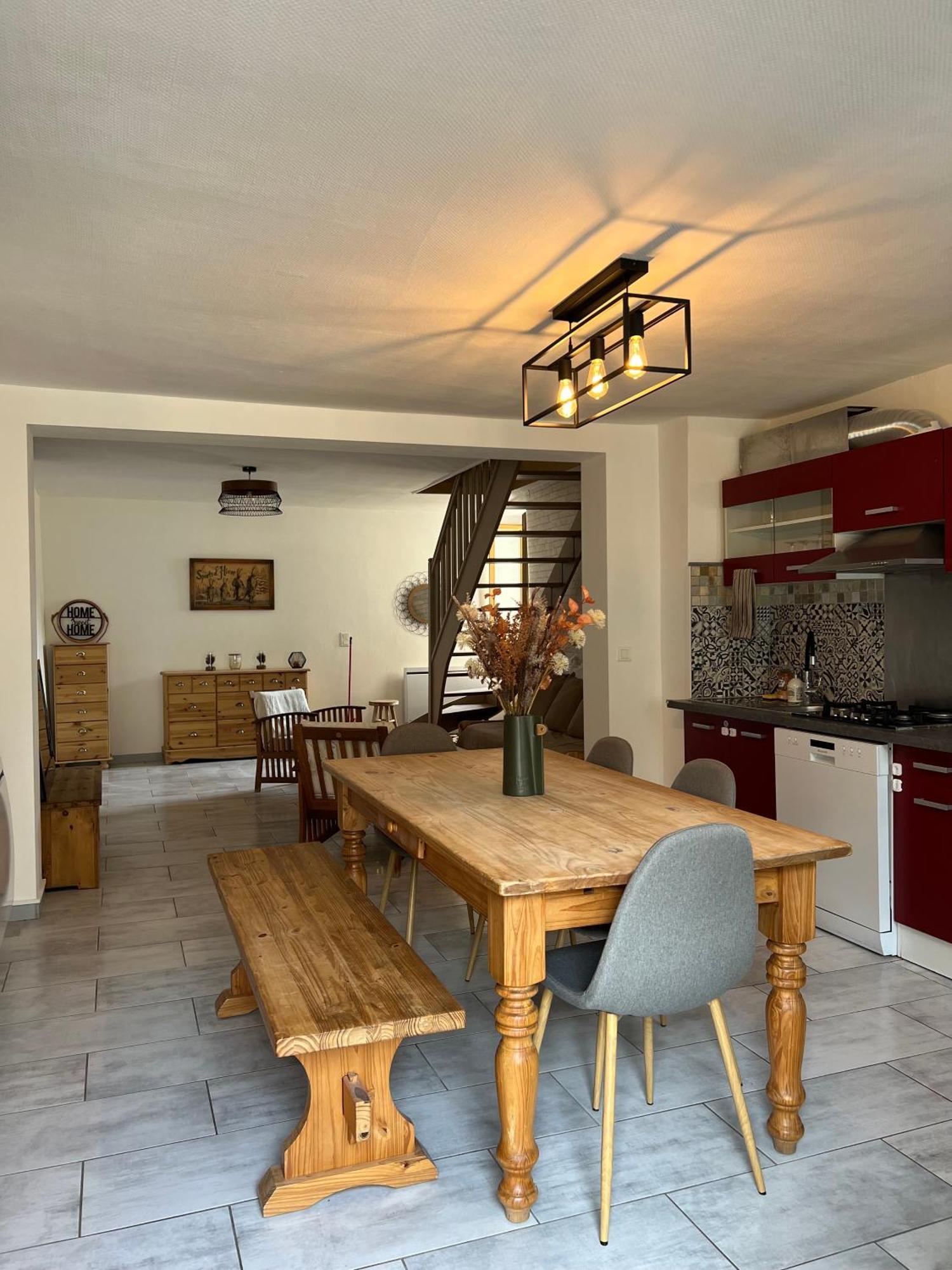 Charmante Maison De Village A 10Min De Thonon-Les-Bains Allinges Εξωτερικό φωτογραφία